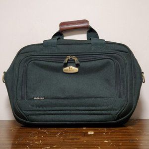 Ricardo Beverly Hills Carry On Bag‎ Big Sur Travel Bag Overnight Weekender Green